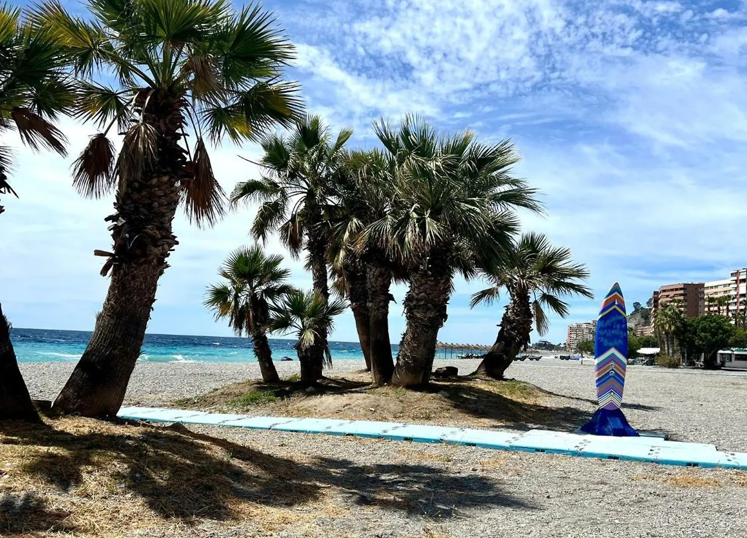 דירות Almuñécar Brisa Marina ספרד